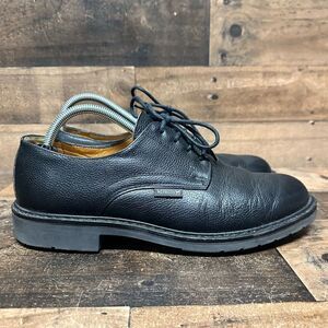 Mephisto air relax genuine leather shoes Size 8.5 black